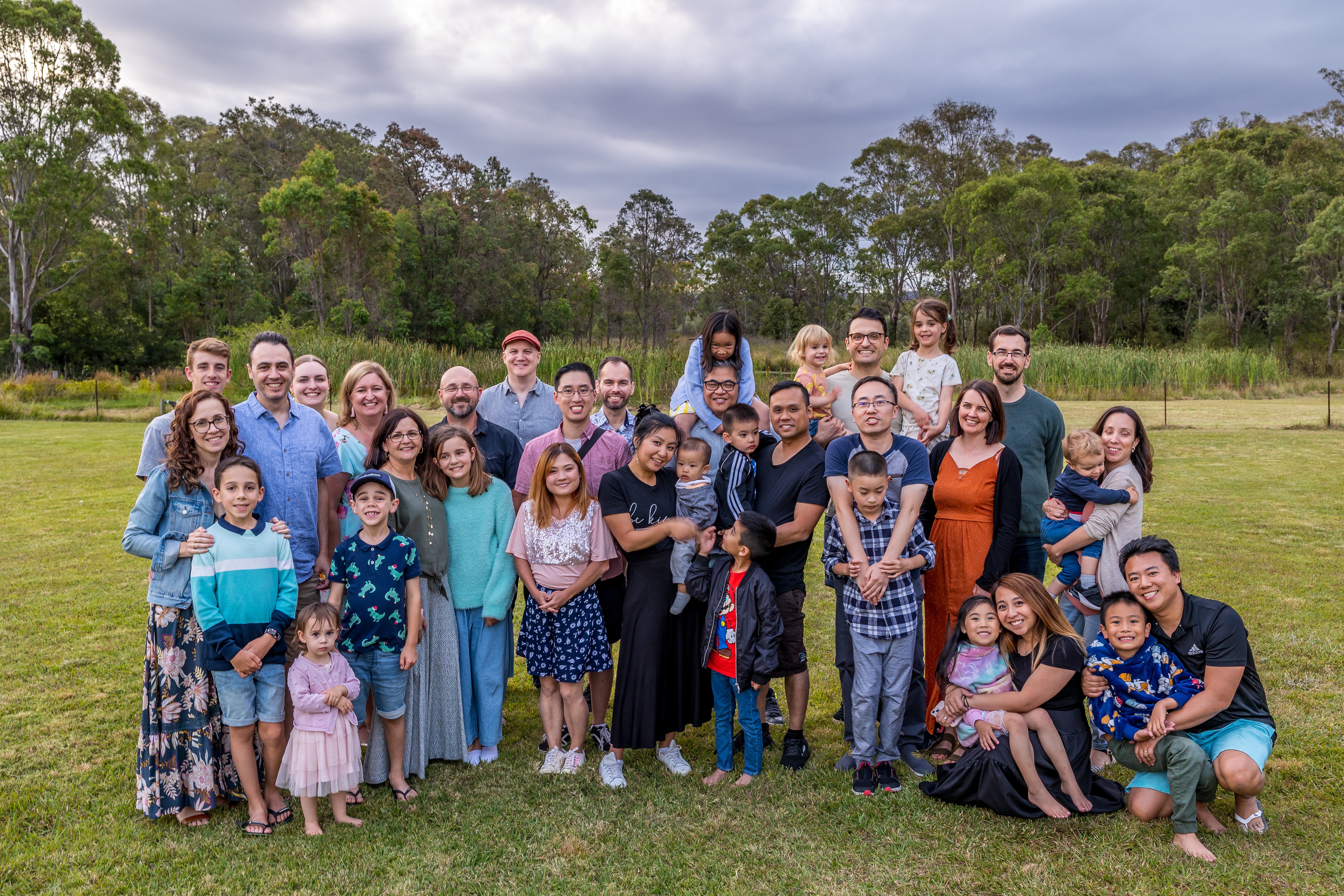 Aussie Group December 2022