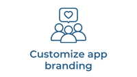 Customize app branding