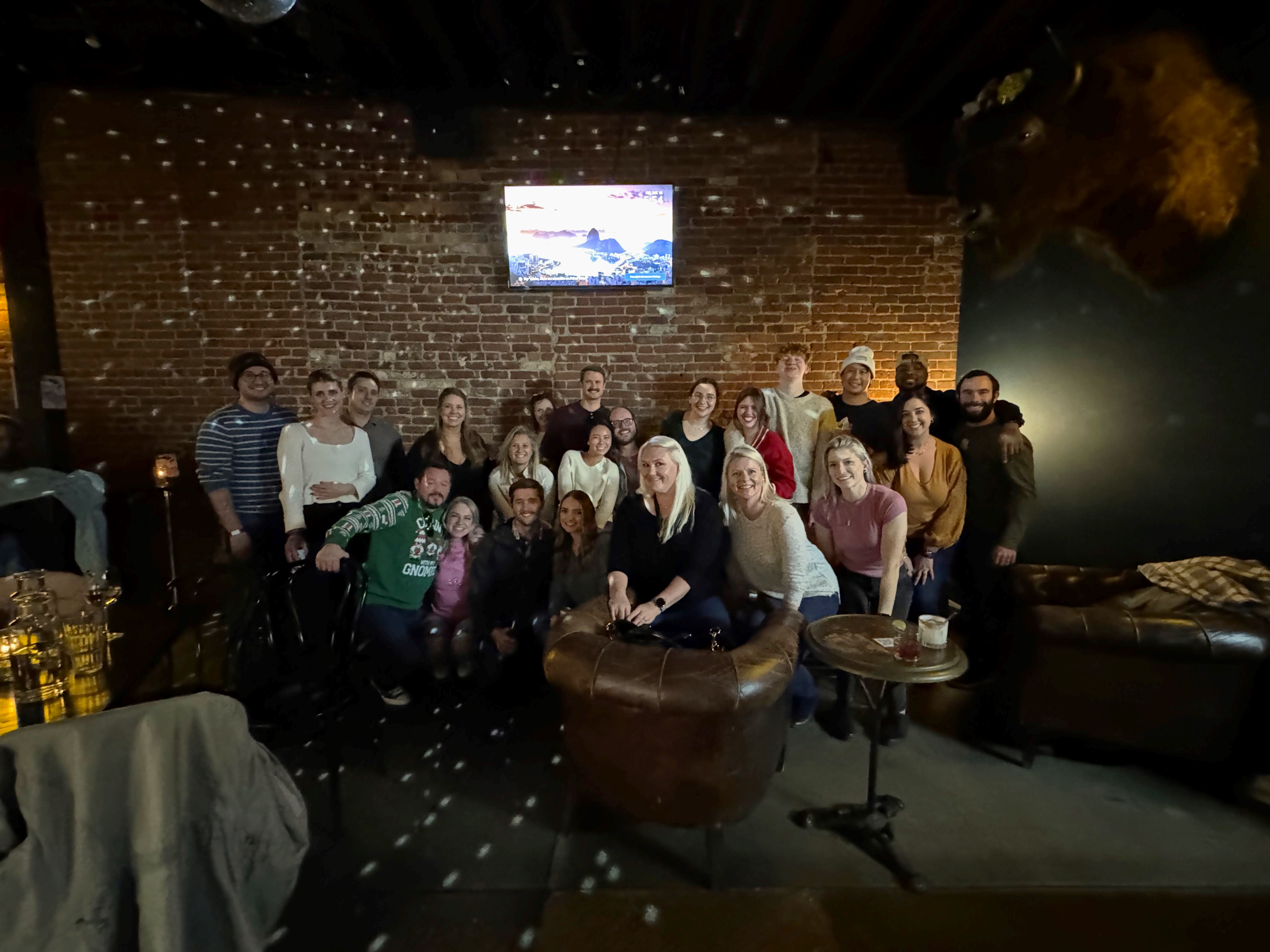 Perenso Denver Holiday Party 2023