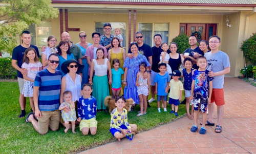 Aussie Christmas