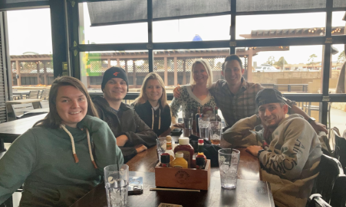 Denver Training Lunch -1