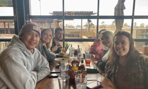 Denver Training Lunch 2 